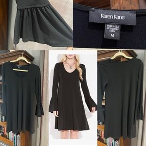 Karen Kane black dress
